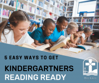 5 ways to get kindergartners reading ready