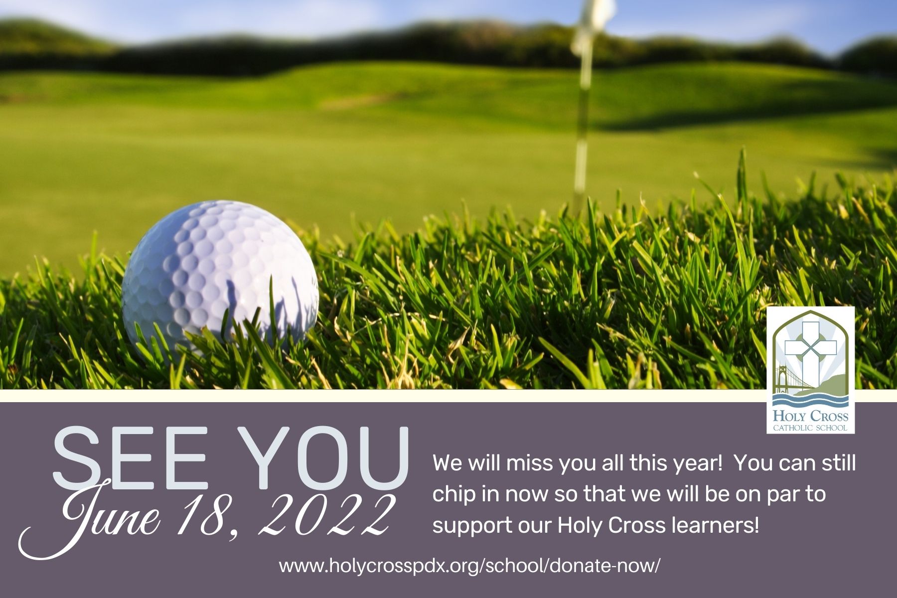 Holy Cross Golf Tournament 2022