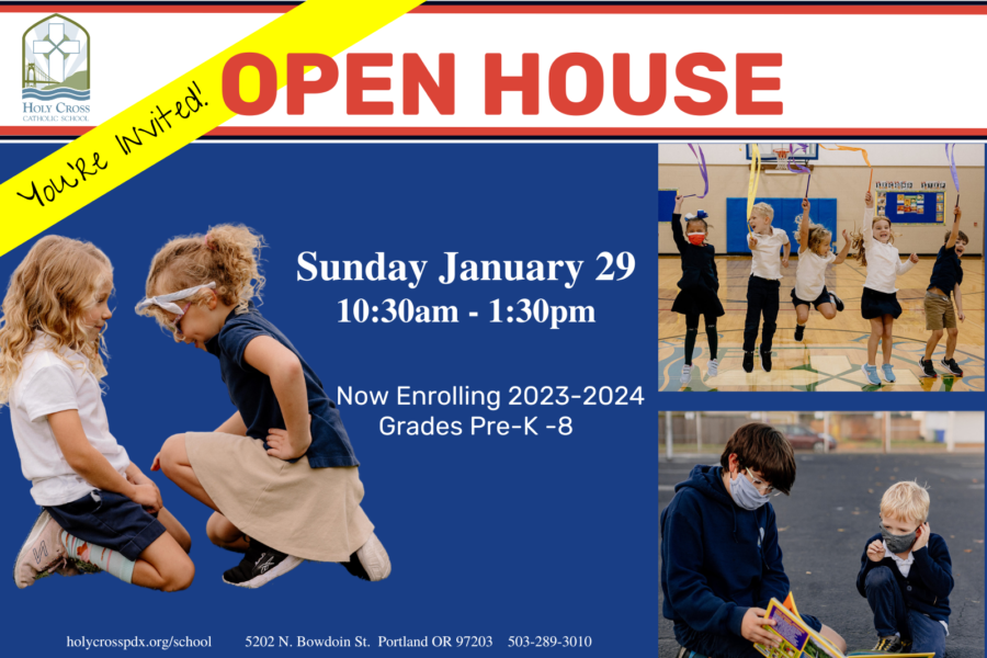 open house graphic 2023
